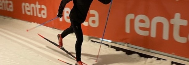 Hurtigkurs 90 min - klassisk stil på SNØ